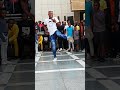 Limpopo Boy Bujwa shutting down South African state theater PART 1