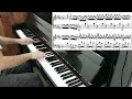 Bach - Prelude n°3 - C# major BWV 848