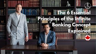 The 6 Essential Principles of the Infinite Banking Concept Explained