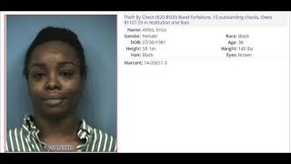 Texas Most Wanted (Williamson County)