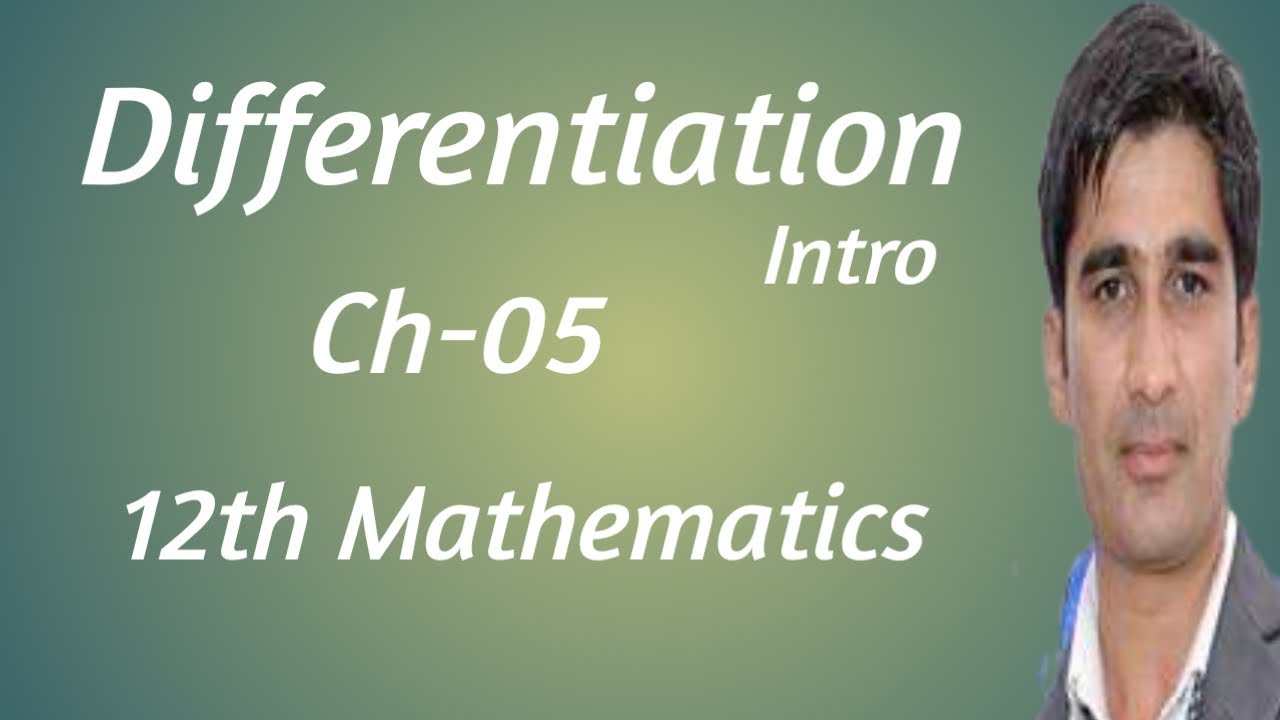 Continuity And Differentiability | Derivatives CBSE Class 12 Maths ...