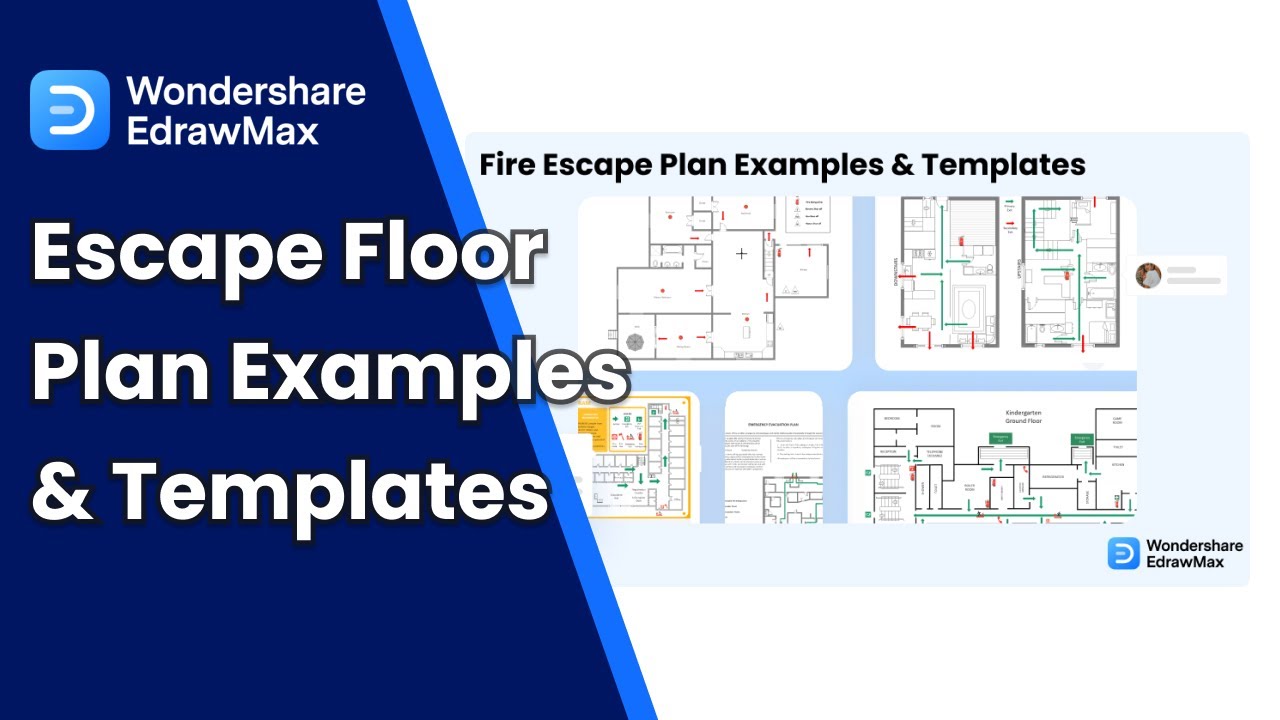 Printable Fire Escape Plan Worksheet Fire Escape Route Plan