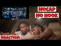 NoCap - No hook ( Official Video) Reaction