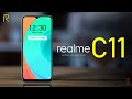 Realme C11 Price, Official Look, Design, Camera, Specifications, Features and Sale Details