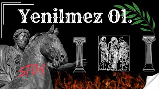 Yenilmez OL | STOA FOCUS, Stoa felsefesi, Stoa etiği, Stoacılık, Antikfelsefe,Stoacı ilkeler,felsefe