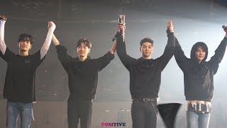 180317 NU'EST W CONCERT [DOUBLE YOU]  중콘영상모음