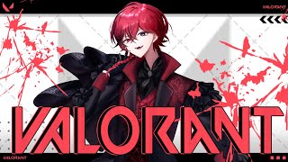 【VALORANT】カスタムやるぞーーー！！！　ｗ参加してくれた皆様【紅ヰステラ】