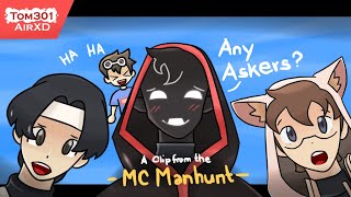 Badboyhalo destroyed Dream with his "Any Askers?" |  Dream vs 4 Hunters Grand Finale Animatic)