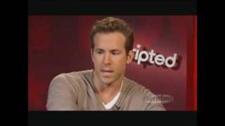 Moviefone Unscripted Bonus Clips - Ryan Reynolds \u0026 Sandra Bullock