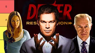 Which Characters MUST Return in Dexter: Resurrection (Ranked)