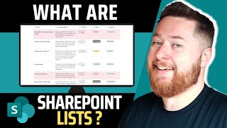 What are SharePoint Lists? Master SharePoint Lists in Minutes!