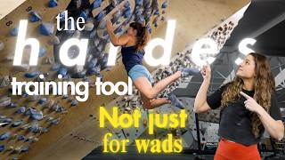 Board Climbing Made Easier?! The Psychology Behind the Hardest Training Tool