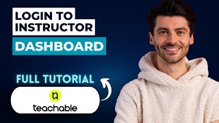 How to Login to Your Teachable Instructor Dashboard [2026 Full Guide]