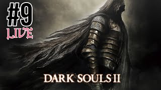 【Darksouls 2】#9 ソウルシリーズを制覇していく配信 アマナの祭壇から【初見 ゲーム実況】