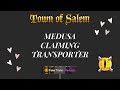 Town of Salem - Town Traitor Medusa - Fighting for Victory