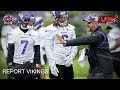 bombshell confirmed latest news from the minnesota vikings