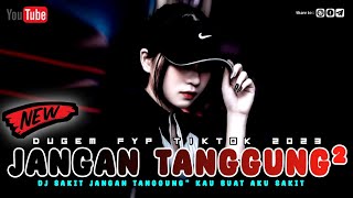 DJ JANGAN TANGGUNG TANGGUNG ( THOMAS ARYA) | DJ FUNKOT TERBARU 2023 |DJ DWIKI CTS