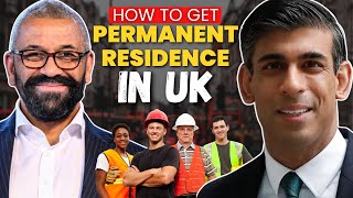 New 2024 Guidelines: How to Apply for UK ILR (Indefinite Leave to Remain) | UK ILR New Rules