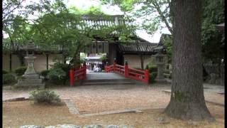 今宮神社とあぶり餅