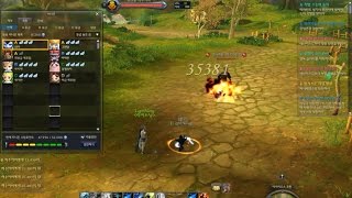 [SQM] Aion [5.5] (ЗБТ) Скилы Миньенов.(Тест) (Minion Skills)