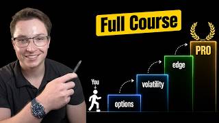 The ONLY Options Course You Need [FULL 3.5 HOUR COURSE]