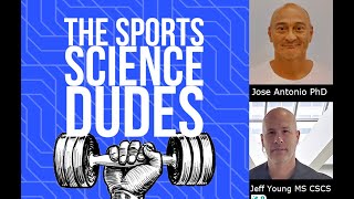 Episode 83 - The Protein Puzzle: Insights from Jeff Young and Dr. Jose Antonio