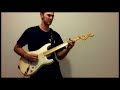 rolf impro blues rock on stratocaster