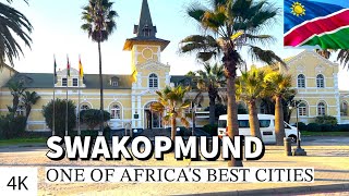 SWAKOPMUND CITY TOUR / NAMIBIA