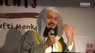 Giving a Knife to Your Child - Mufti Menk