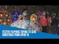 Festive Filipinos trying to save Christmas from COVID-19