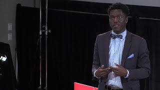 The Black Community. The Police. The Solution | Seun Babalola | TEDxPSUBehrend