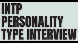 INTP Personality Type Interview (with Kristen Heble) | PersonalityHacker.com