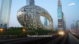RTA Rolls Out the Automated Rail Infrastructure Inspection System in Dubai Metro