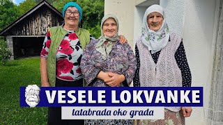 VESELE LOKVANKE - Bila sam MLADA sa 75 godina! Nena FATIMA