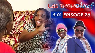 LES BOBODIOUF - Saison 1 - Épisode 26