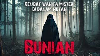 WANITA DALAM HUTAN - BUNIAN TENGAH JALAN GAMBANG - ADIK - BERKHEMAH DI HUTAN SELAI ENDAU ROMPIN