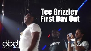Tee Grizzley - First Day Out (LIVE)