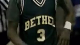 Allen Iverson ..Bethel Bruins High School Highlights vs Hampton High Crabber’s February 26 , 1992.