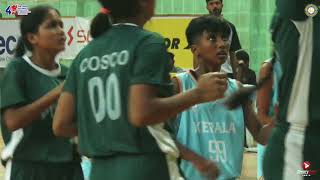 M55 HIGHLIGHT | KERALA vs PUNJAB | GIRLS | 49TH SUB JUNIOR NATIONAL BASKETBALL CHAMPIONSHIP