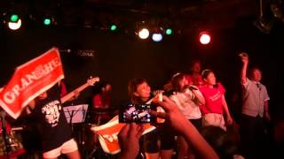 20170730 ROXX栄 オレンチェ ワンマンライブ 第2部 咲いた咲いた