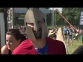 spartan sprint litovel cz 2015 official spartan race video