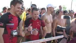 Spartan SPRINT Litovel CZ 2015, official Spartan Race video