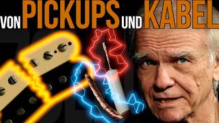 Teure Pickups, besserer Sound? Wissenschaftler zeigt, was wirklich zählt!