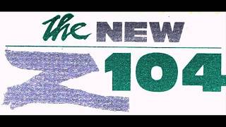 WNVZ Z104 Norfolk - Z Morning Zoo Jingles - 1986-1992