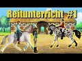 Schleich Reitunterricht #1