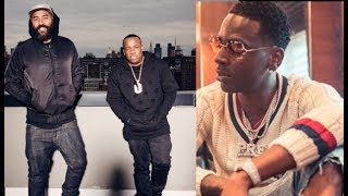 Yo Gotti Asked About Young Dolph Sh00ting In Interview With Ebro, "I Still Am A Real Person"