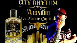 City Rhythm - Austin (Review)