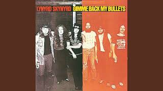 Lynyrd Skynyrd ‎– All I Can Do Is Write About It (ΗQ)
