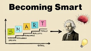 Becoming Smart is Easy, Actually