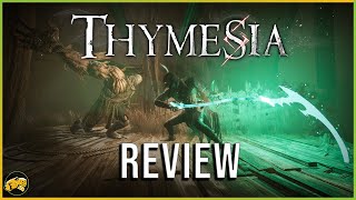 Thymesia Review - Early Thoughts - Should You Play it - Is this a good Soulslike? (Minimal Spoilers)